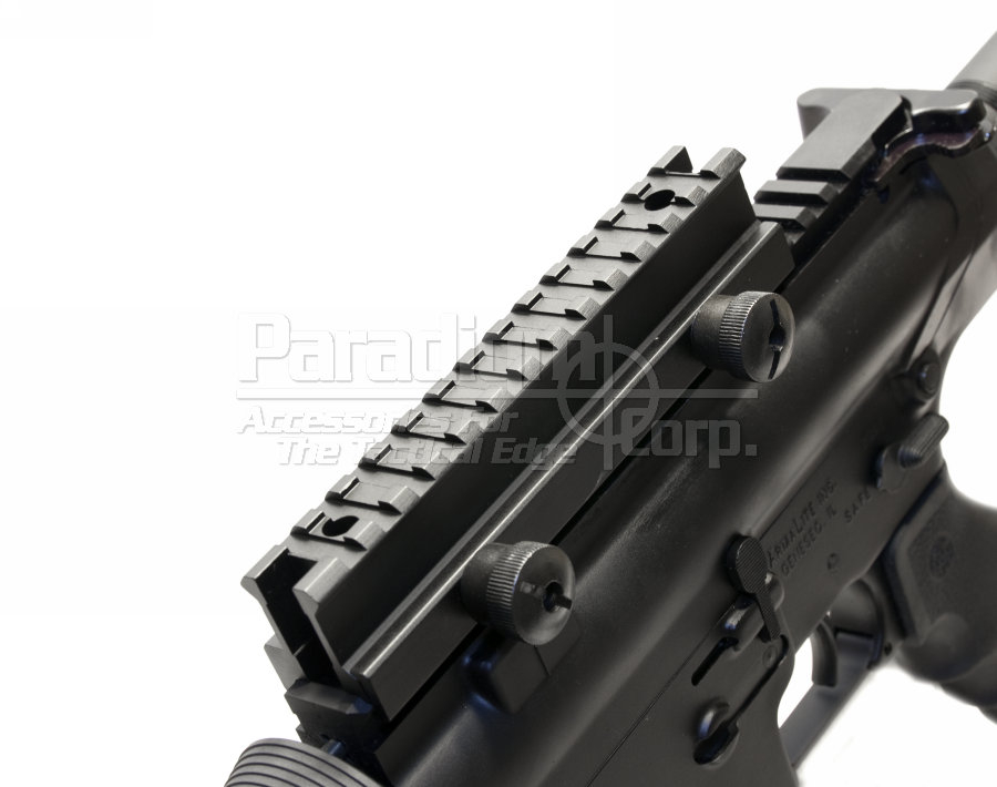 Field Sport AR-15, M-16 Riser Mount (non-see through) - Click Image to Close